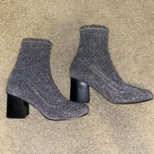 Topshop booties